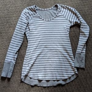Lululemon reversible shirt